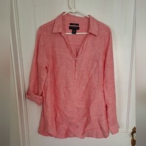 Linen Blouse